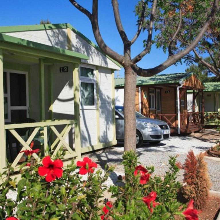 Mobil-home Marbella - Terrasse Privée - API-1-52-1861 - Casa Móvil - 29