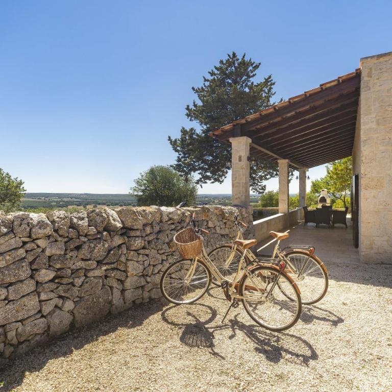 Trullo Badessa with private pool - Villa - 7