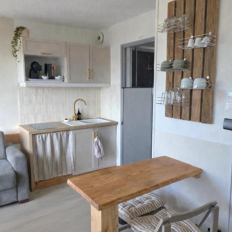 Studio plage Parenthèse et douceur - Studio - 3