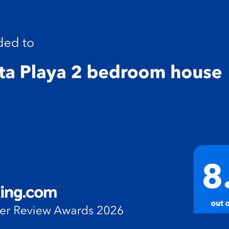 Punta Playa 2 bedroom house - Casa de 2 dormitorios - 25