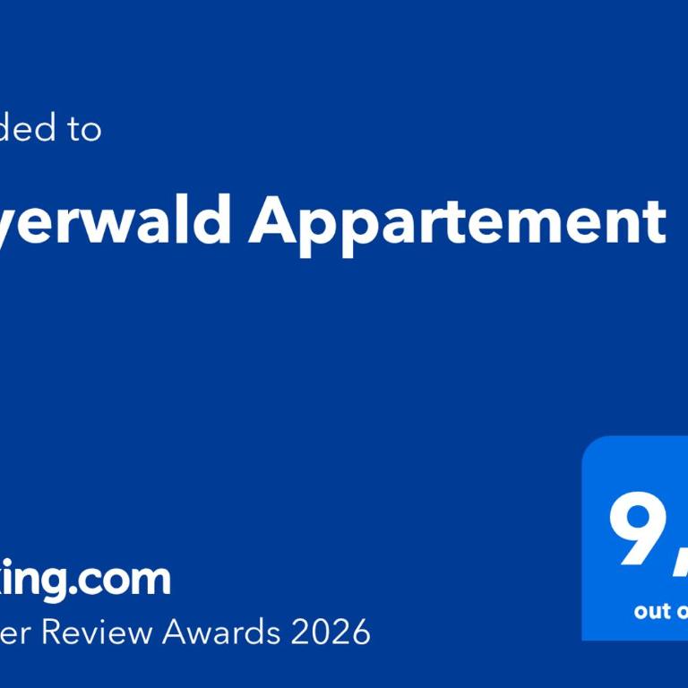 Bayerwald Appartement - Appartement avec Balcon - 2