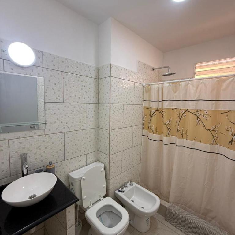 Yrigoyen Aparts - Apartamento de 1 dormitorio - 1