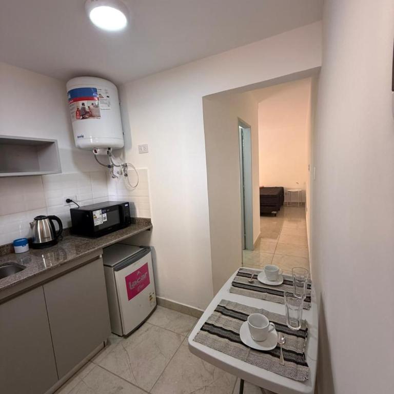 Yrigoyen Aparts - Apartamento de 1 dormitorio - 4