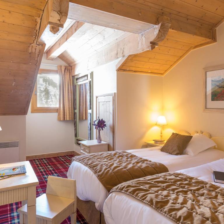 Residence Arc 1950 Le Village - maeva Home - Appartement 2 Chambres Exclusif (6 Personnes) - 1