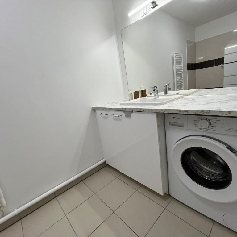 L'Instant Saint Michel - Toulouse Center - Appartamento Deluxe con 1 Camera da Letto e Vista Città - 25