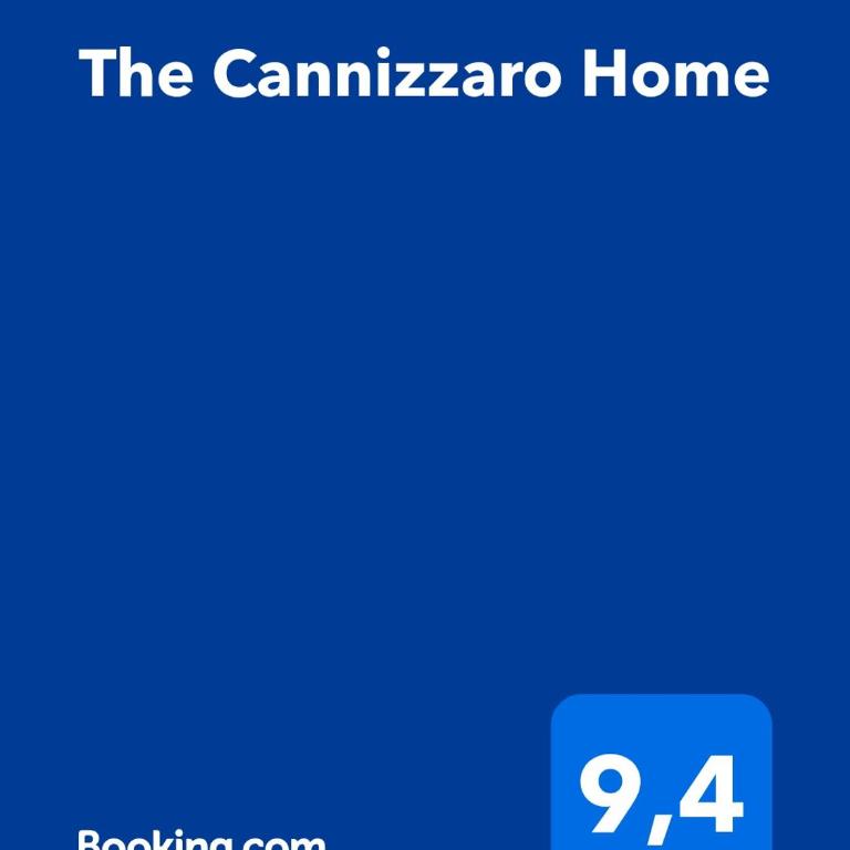 The Cannizzaro Home - Appartamento con 1 Camera da Letto - 26