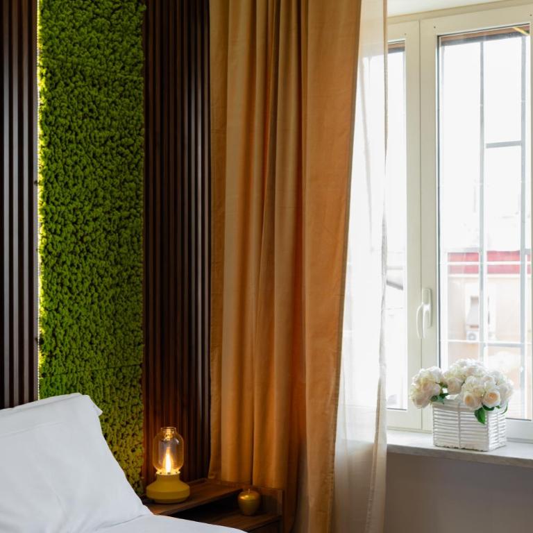 Seven Nap - Central Rooms - Camera Matrimoniale con Letto Supplementare - 2