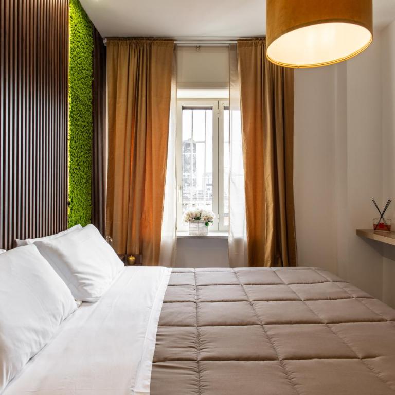 Seven Nap - Central Rooms - Camera Matrimoniale con Letto Supplementare - 3