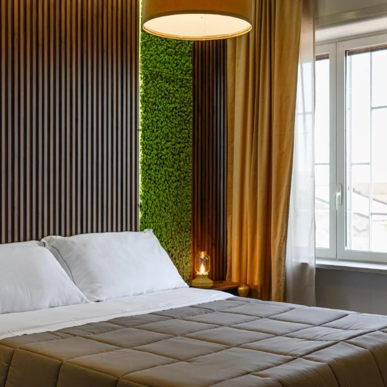 Seven Nap - Central Rooms - Camera Matrimoniale con Letto Supplementare - 11