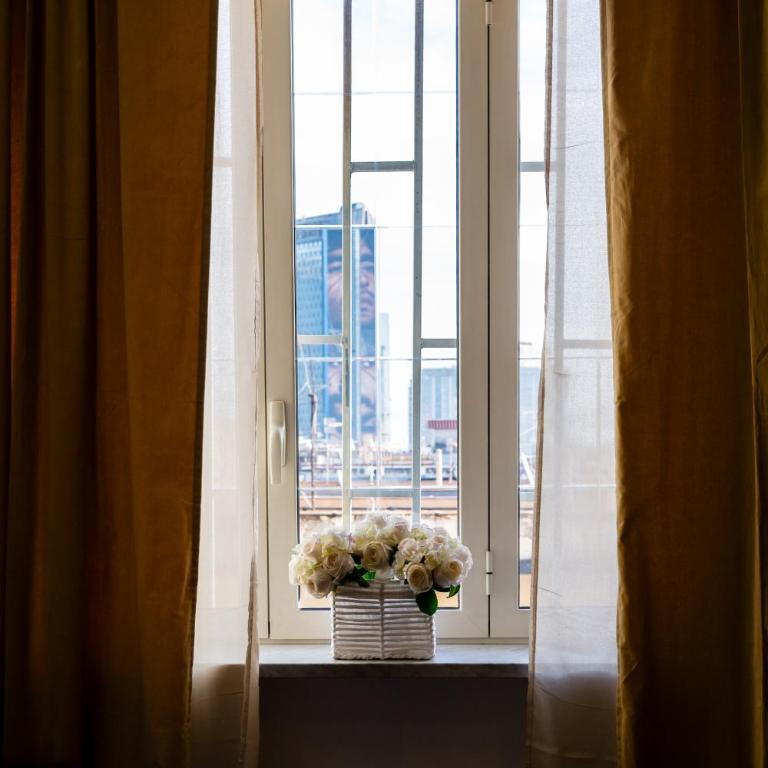 Seven Nap - Central Rooms - Camera Matrimoniale con Letto Supplementare - 6