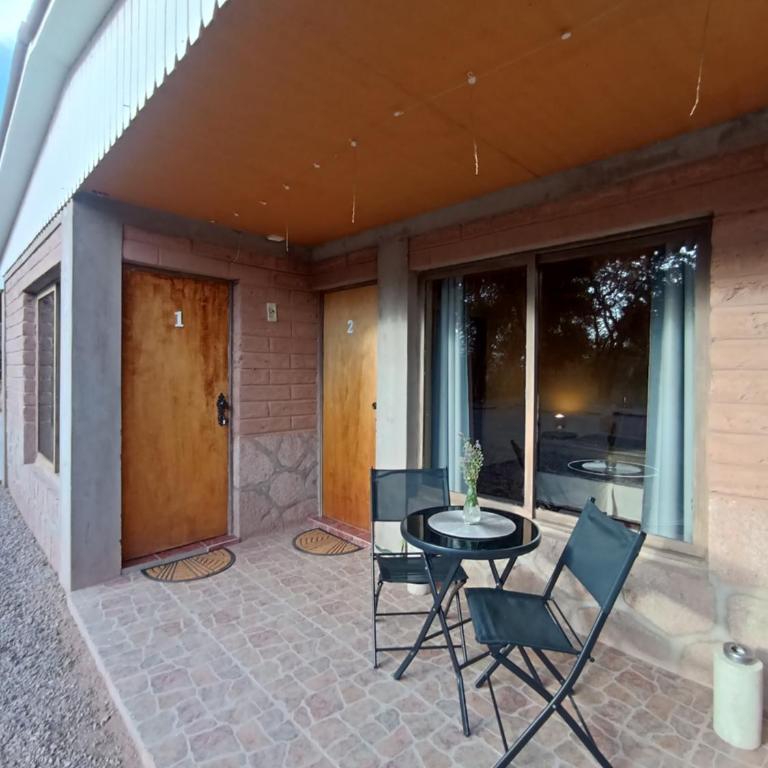 Refugio La Forastera - Double or Twin Room with Private Bathroom - 4