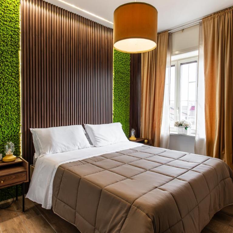 Seven Nap - Central Rooms - Camera Matrimoniale con Letto Supplementare - 7