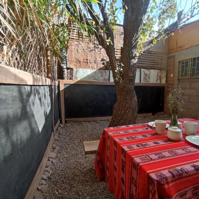 Refugio La Forastera - Double or Twin Room with Private Bathroom - 2