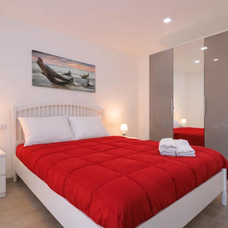 Sabamiglia Apartments - One-Bedroom Apartment - 3