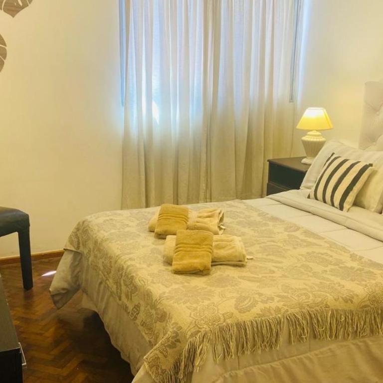 Cálido y céntrico Depto - Apartamento de 1 dormitorio - 4