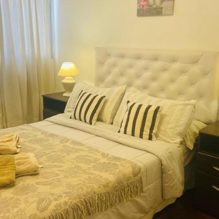 Cálido y céntrico Depto - Apartamento de 1 dormitorio - 3