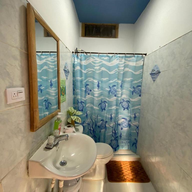 Casa MITA Taganga - Habitación Compartida Mixta - 4