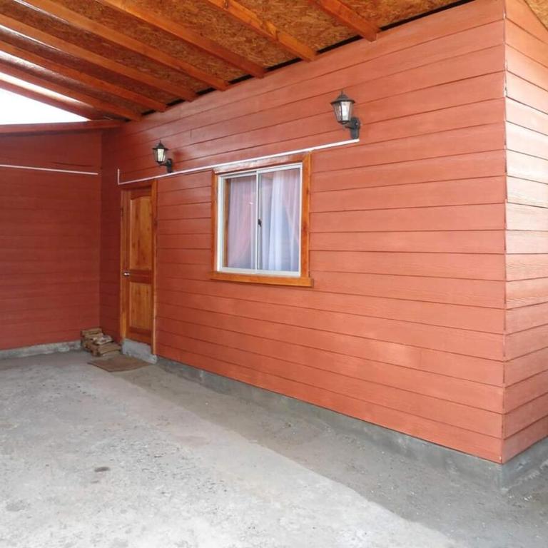 Cómoda Casa en el Centro de Lonquimay - Two-Bedroom Apartment - 5