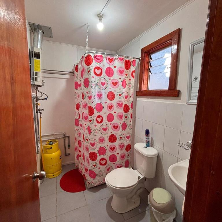 Cómoda Casa en el Centro de Lonquimay - Two-Bedroom Apartment - 6