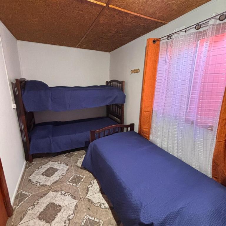 Cómoda Casa en el Centro de Lonquimay - Two-Bedroom Apartment - 7