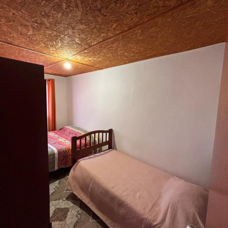 Cómoda Casa en el Centro de Lonquimay - Two-Bedroom Apartment - 11
