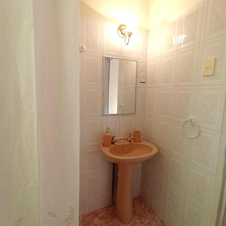 Refugio La Forastera - Double or Twin Room with Private Bathroom - 8