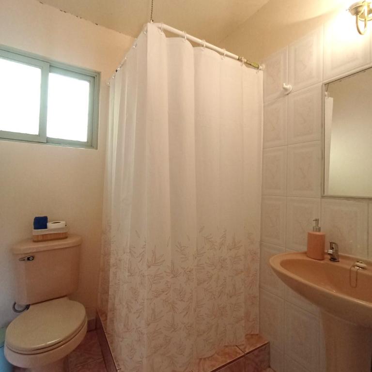 Refugio La Forastera - Double or Twin Room with Private Bathroom - 9