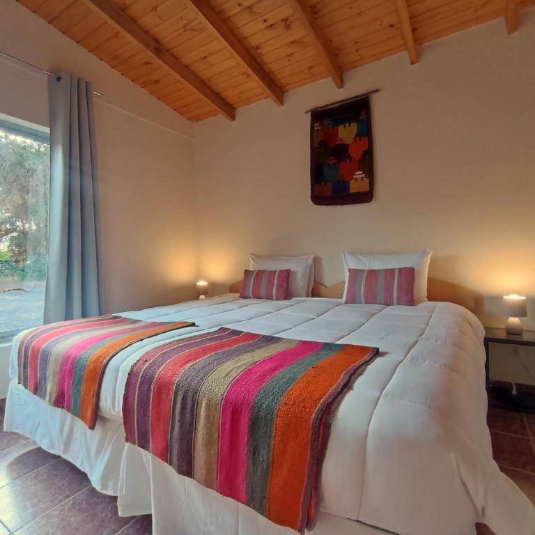 Refugio La Forastera - Double or Twin Room with Private Bathroom - 10