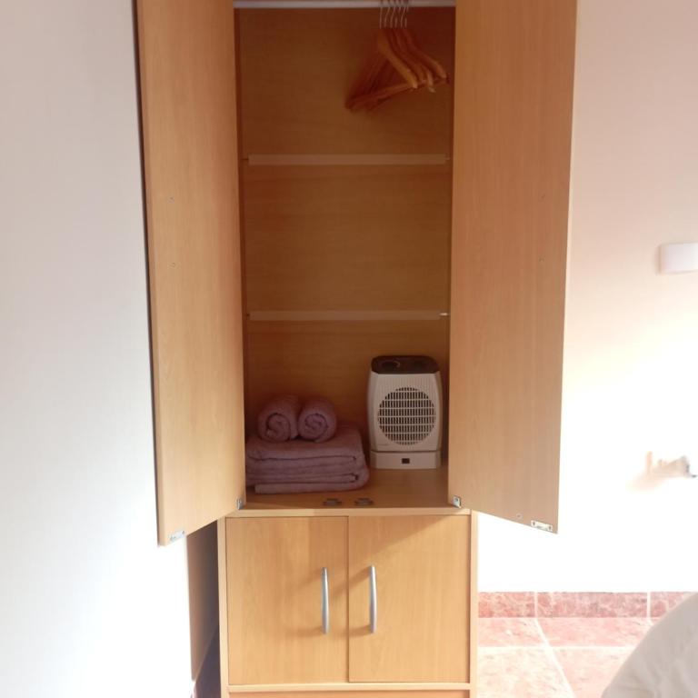 Refugio La Forastera - Double or Twin Room with Private Bathroom - 11