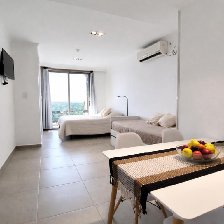 Venezia III- departamento ideal hasta 4 personas - Apartamento Estudio - 1
