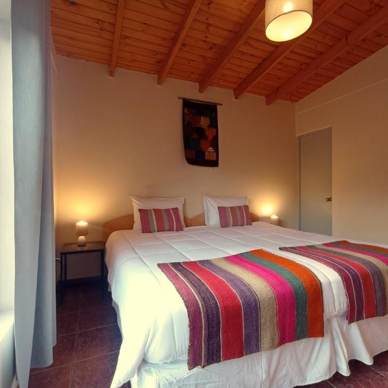 Refugio La Forastera - Double or Twin Room with Private Bathroom - 13