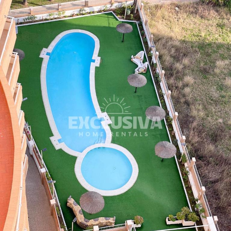 Mirador Home, 1ª Línea, Magic World - Apartamento de 2 dormitorios - 23