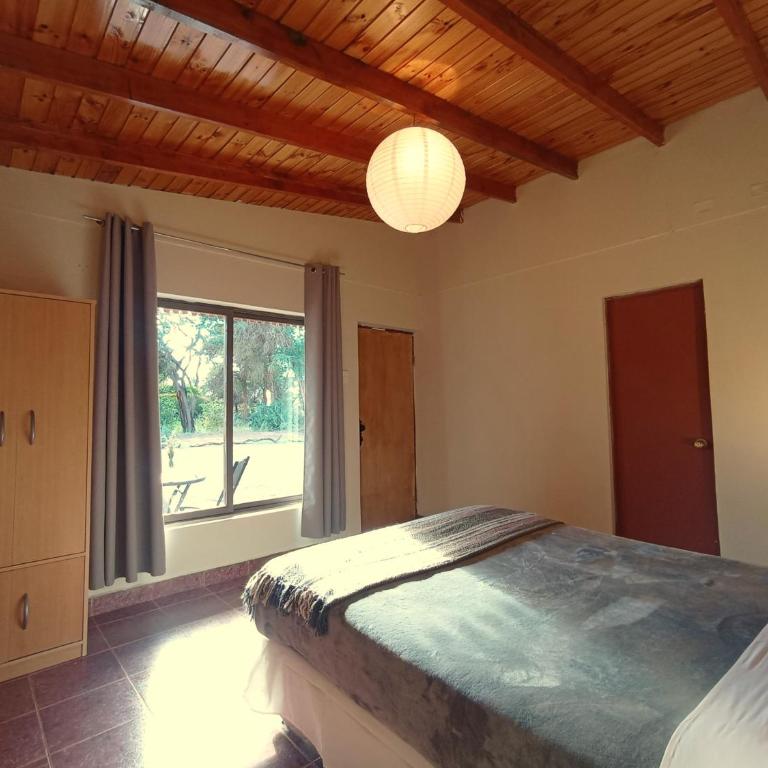 Refugio La Forastera - Double Room with Private Bathroom - 13