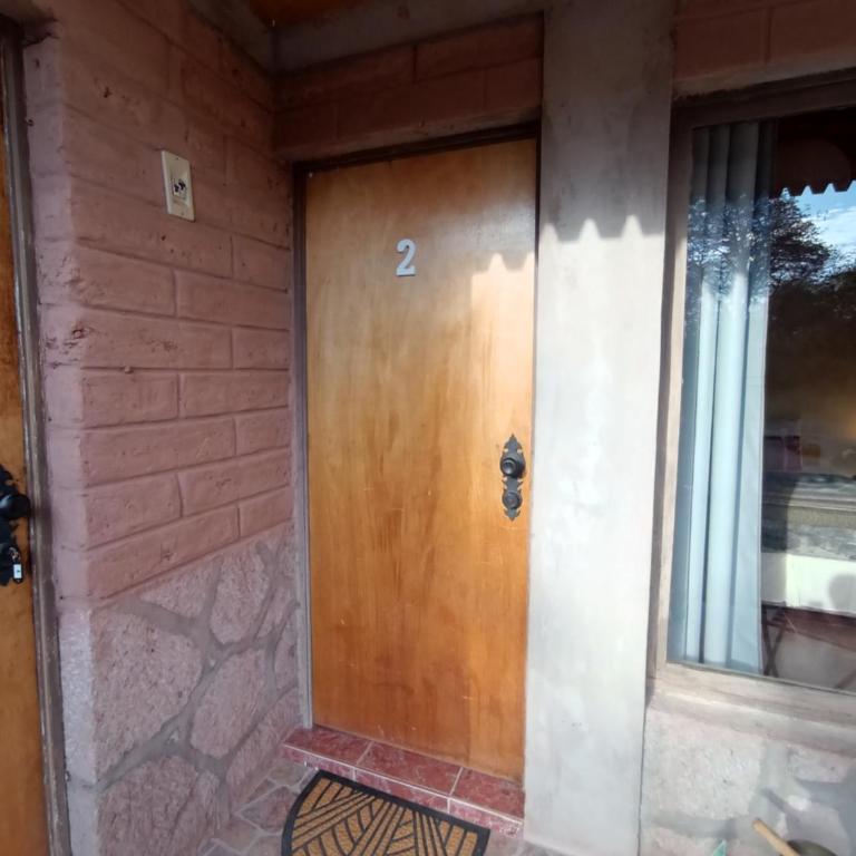 Refugio La Forastera - Double Room with Private Bathroom - 14