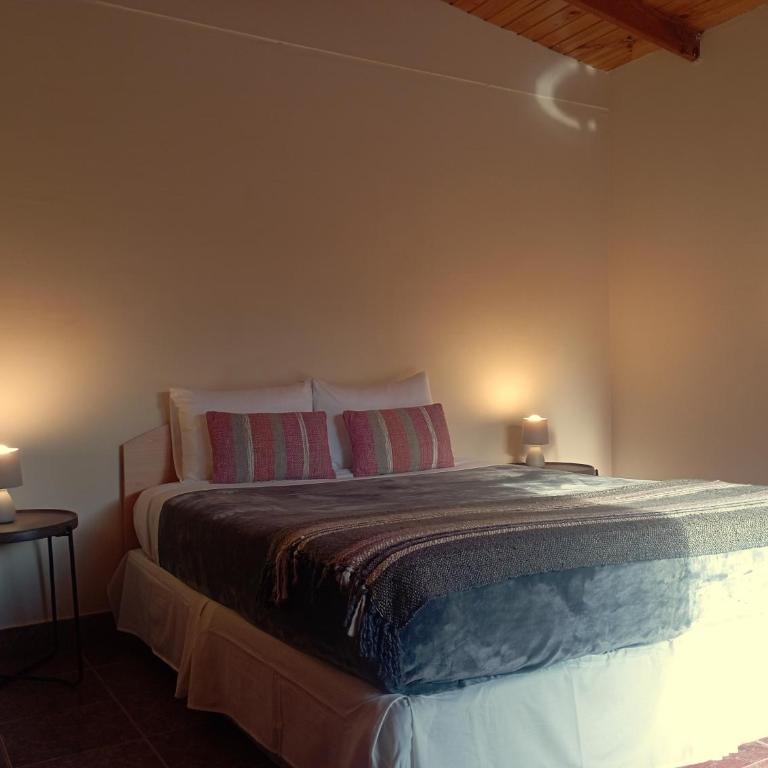 Refugio La Forastera - Double Room with Private Bathroom - 15