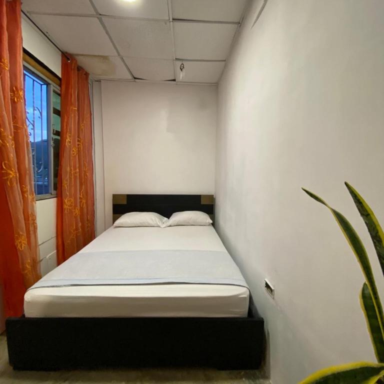Casa MITA Taganga - Habitación Doble Deluxe - 1 o 2 camas - 1