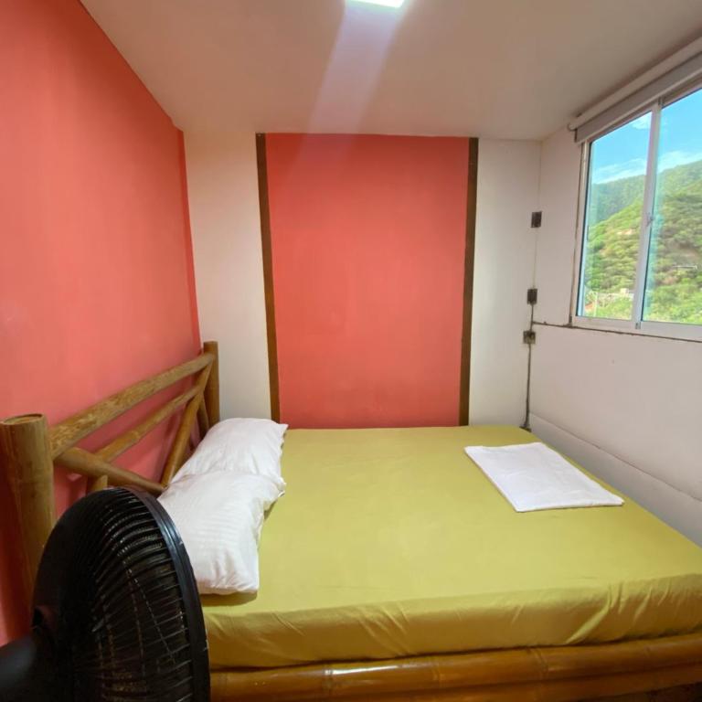 Casa MITA Taganga - Habitación Doble - 1