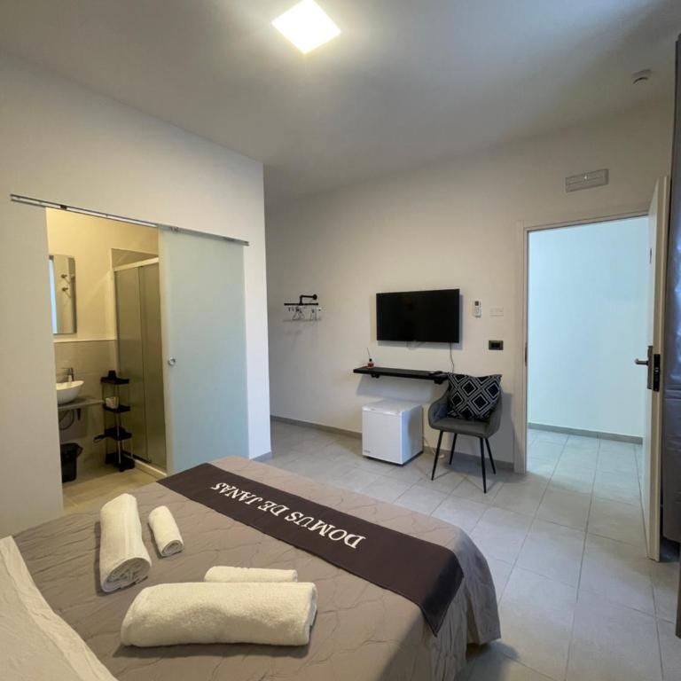 Domus de janas 2 - Camera Matrimoniale con Bagno Privato - 3