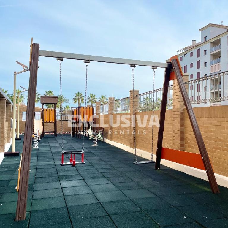Mirador Home, 1ª Línea, Magic World - Apartamento de 2 dormitorios - 19