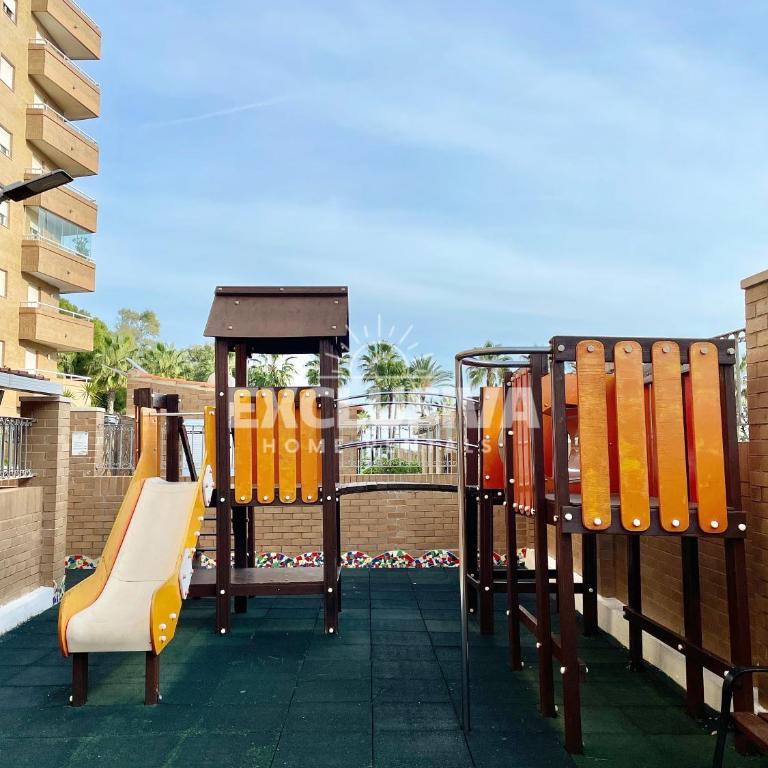 Mirador Home, 1ª Línea, Magic World - Apartamento de 2 dormitorios - 20