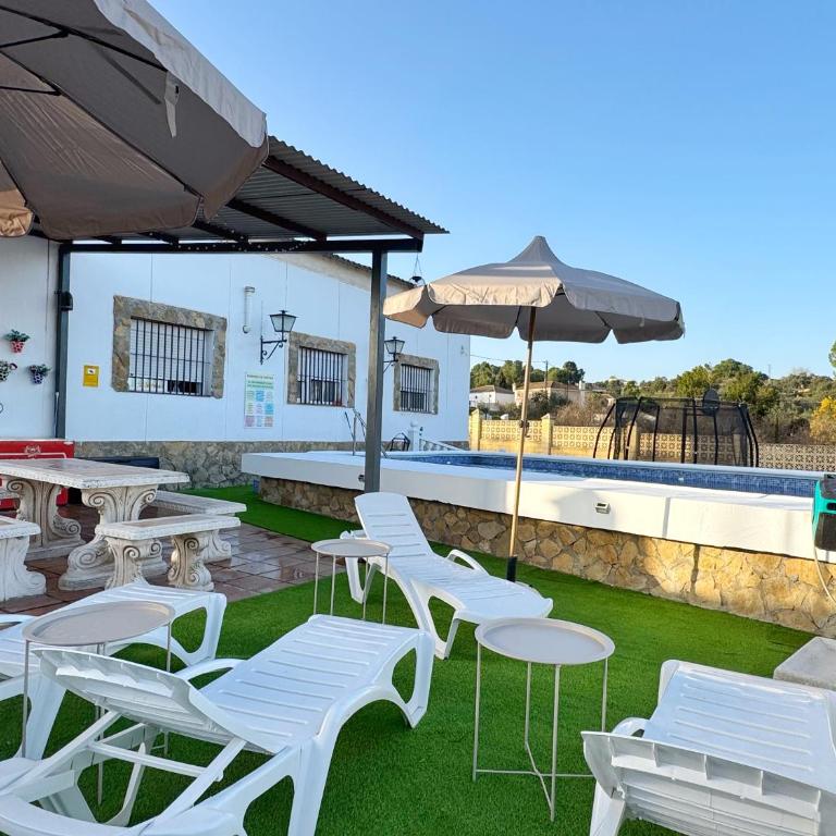 Casa Rural La Colina - Alojamientos El Duque - Casa de 3 dormitorios - 32