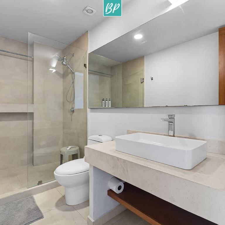 Makare Bucerias - Rooftop Pool and Steps to Beach - Apartamento - 4