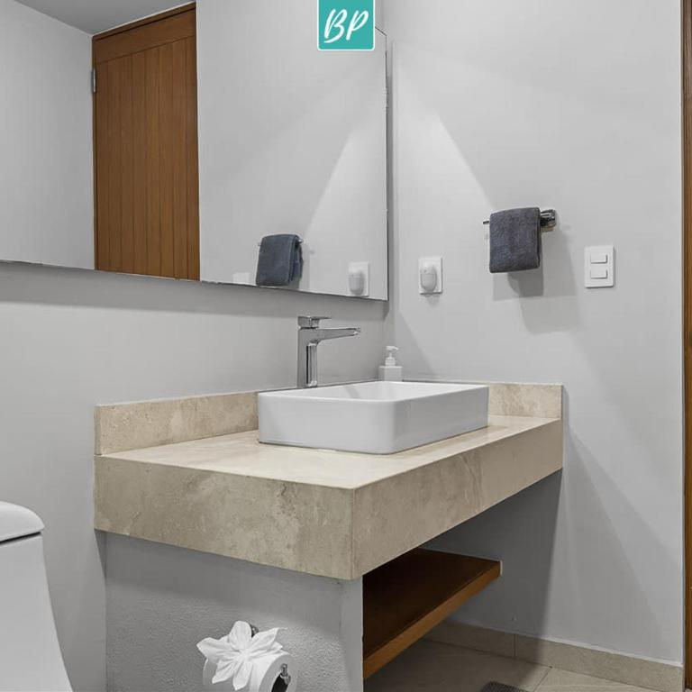 Makare Bucerias - Rooftop Pool and Steps to Beach - Apartamento - 24