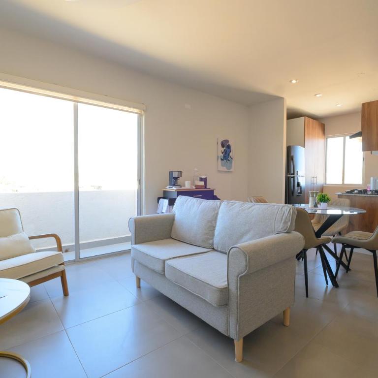 Departamento La Paloma - Apartamento de 2 dormitorios - 7