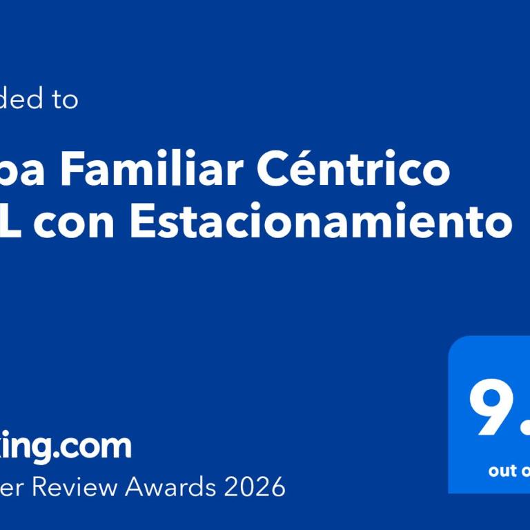Depa Familiar con cochera 6 min Centro Médico y Catedral - Apartamento de 2 dormitorios - 2