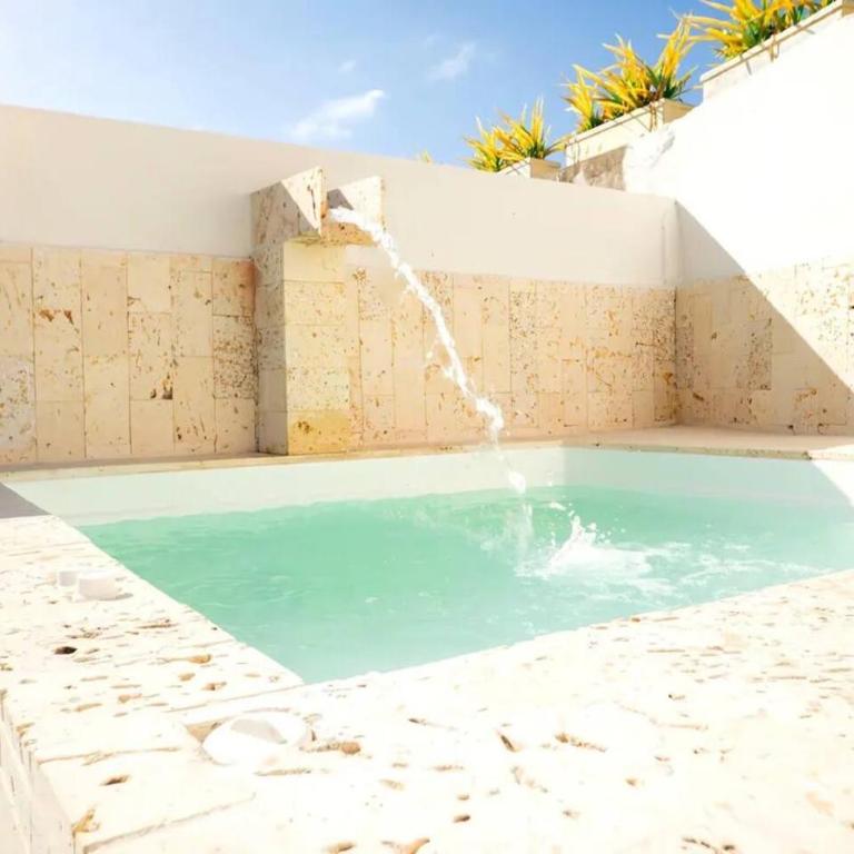 Casa Moneda 4 House Old city Pool clock tower - Vacation Home - 1