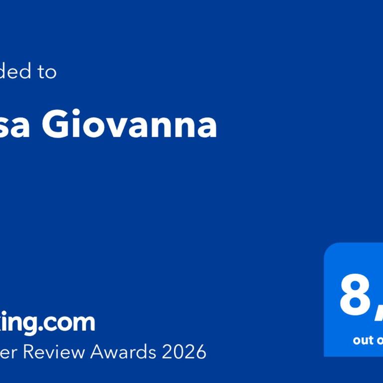 Casa Giovanna - Three-Bedroom Home - 2