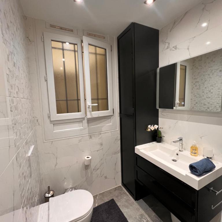 Chic Studio for 4 on Champs Elysees Avenue - Monolocale - 9