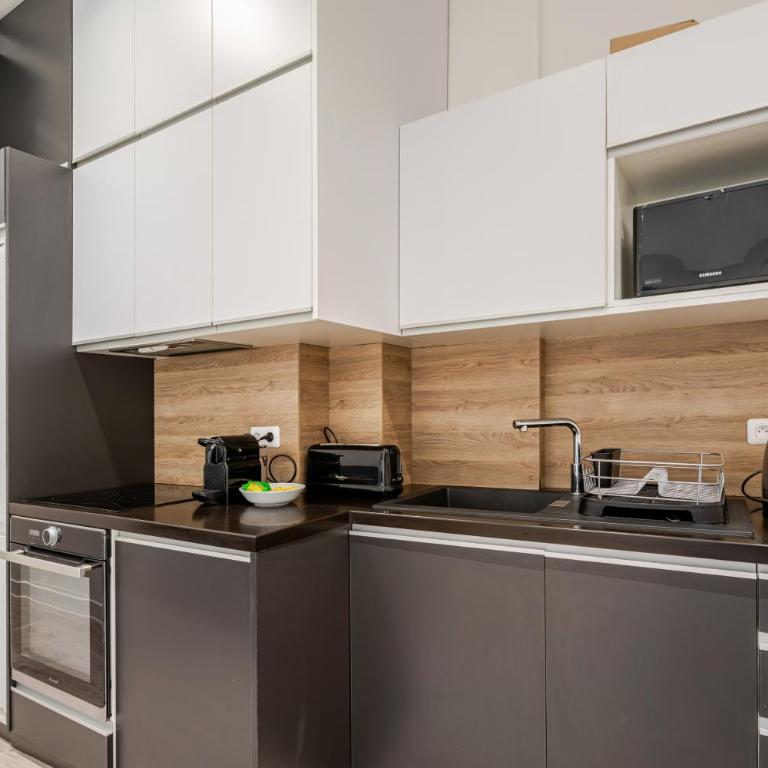 Chic Studio for 4 on Champs Elysees Avenue - Monolocale - 7