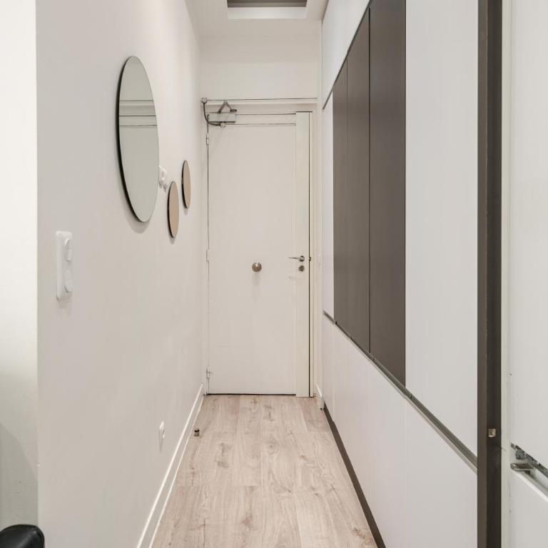 Chic Studio for 4 on Champs Elysees Avenue - Monolocale - 15